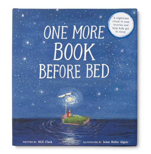 Bedtime Book | One More Book Before Bed