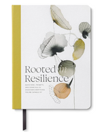 Guided Resilience Journal Book | Rooted in Resilience