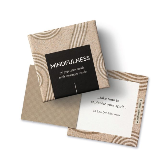 Thoughtfulls Pop-Open Cards | Mindfulness Affirmations