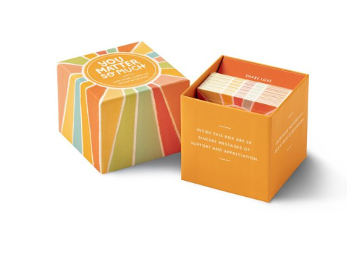 Kids Thoughtfulls Pop-Open Cards | You Matter So Much Affirmations
