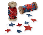 July 4th Decoration | Stars Garland