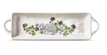 Ceramic Platter | Hedgehog Floral