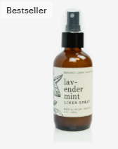 Linen Spray | Lavender Mint