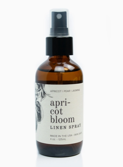 Linen Spray | Apricot Bloom