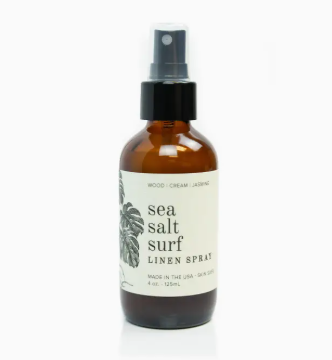 Linen Spray | Sea Salt & Surf