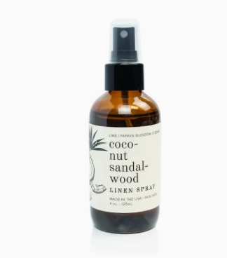 Linen Spray | Coconut Sandalwood