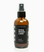 Man (Linen) Spray | Sitka Woodland