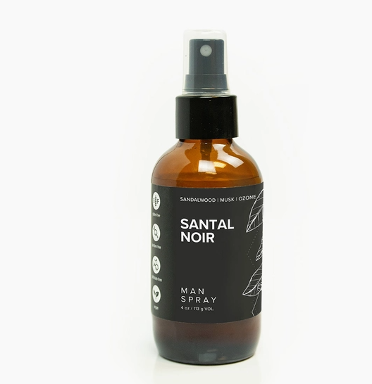 Man (Linen) Spray | Santal Noir