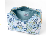 Cosmetic Pouch | Waterfall Floral
