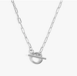 Marrin Costello Fine Jewelry | Necklace | Supreme Lariat (three in one) - SILVER
