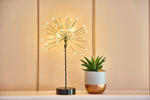 Mini Table Starburst Light