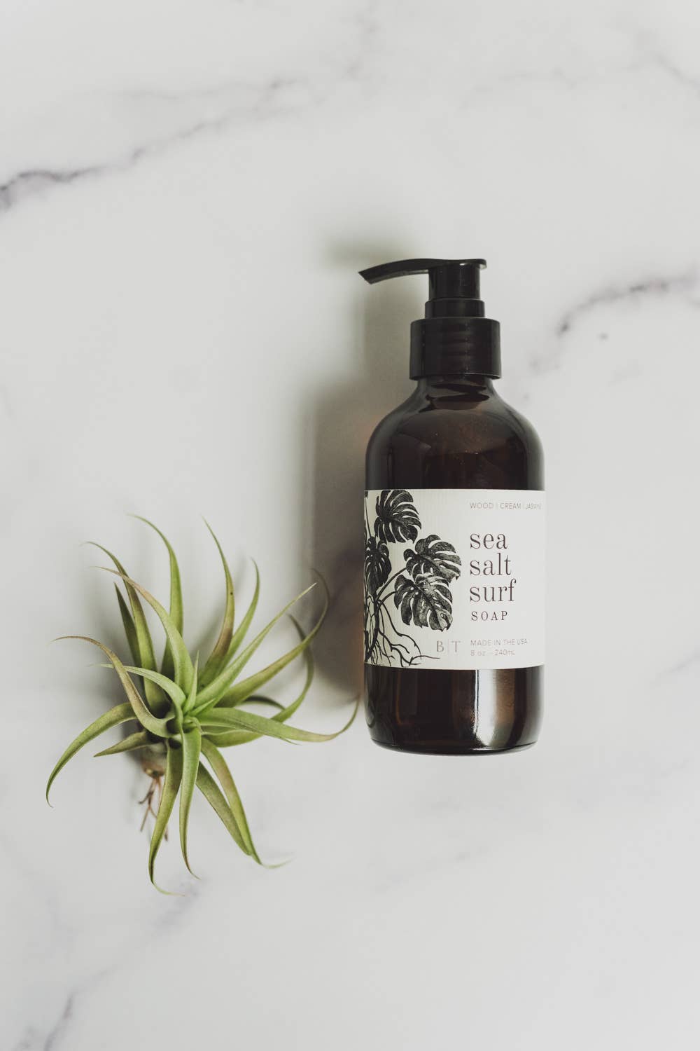 Hand Soap | Sea Salt Surf - 8 oz