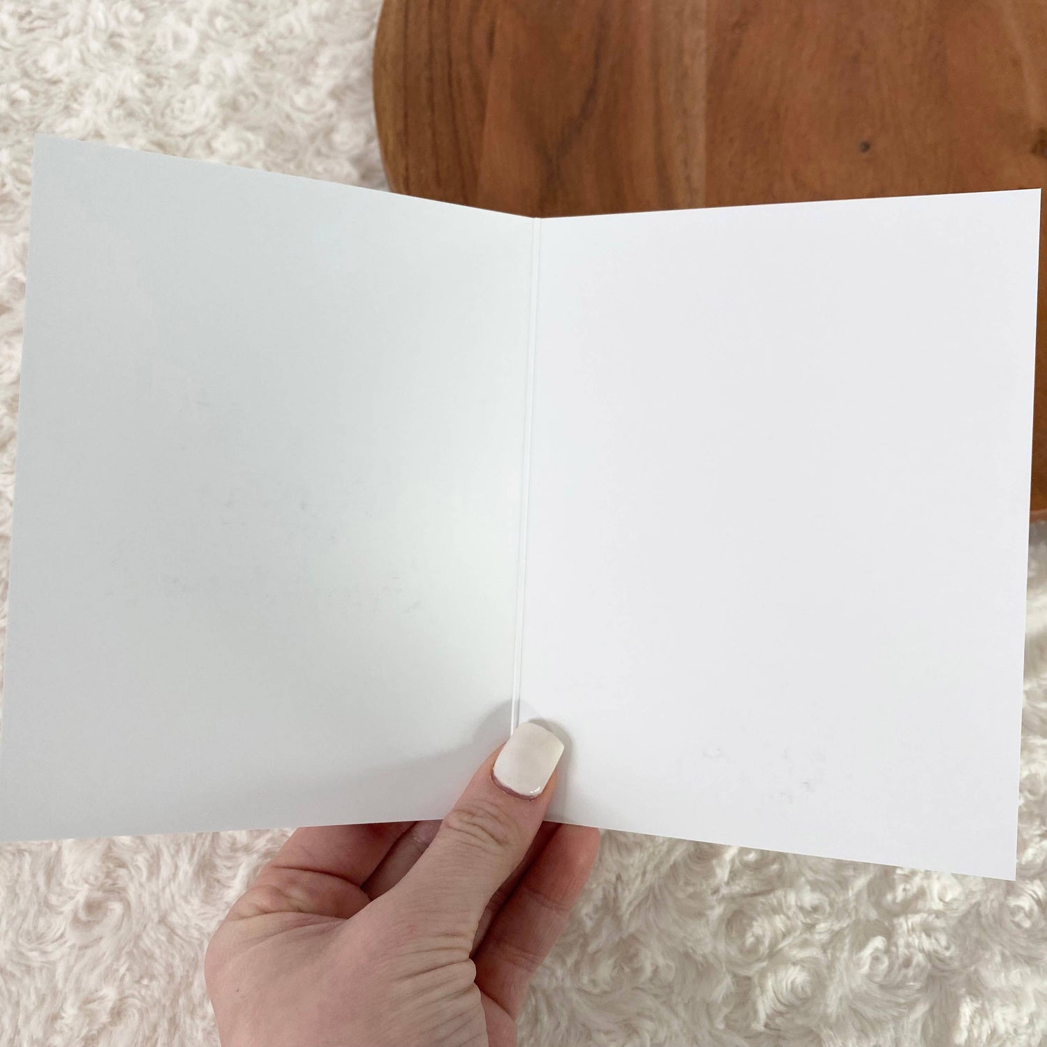 Greeting Card | I Hope This Card Isn't Too Cheesy