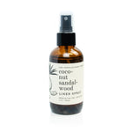 Coconut Sandalwood | Body, Room + Linen Spray | Broken Top Brand