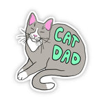 Sticker | Cat Dad
