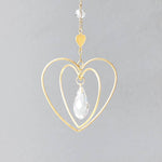 Mini Suncatcher | Heart/Love