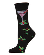 Socks | Women's Christmas Drinks