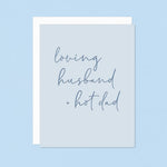 Greeting Card | Hot Dad Letterpress Greeting Card