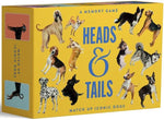 Game | Heads & Tails: Dog Memory Game
