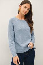 Women's Roll Neck Sweater | Raglan Sleeve Pullover Sweater
