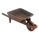 Cast Iron Wheelbarrow | Rust