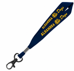 Alhambra Bulldogs | Wrist Lanyard