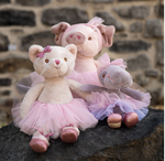 Bukowski Plush | Sweet Albertina Ballerina Cat