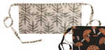 Apron | Waist Pocket Green Leaf