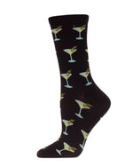 Socks | Martini - Shaken Not Stirred