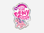 Sticker | My Little Pink Pony Club Chappell Roan Queer Pop