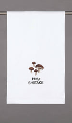 Kitchen Towel | Holy Shiitake Mushroom