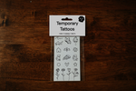 Tiny Tats Temporary Tattoos
