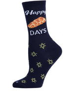 Socks | Happy Challah Days Holiday