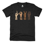 Kid's T-Shirt | ASL Sign Language Love Sign