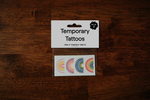 Rainbows Temporary Tattoos