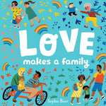 Children's Book | Love Makes a Family