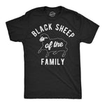 Black Sheep Of The Family Men's T Shirt
