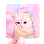 Sticker | Lover / Loafer Cat (Swift)