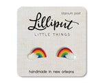 Earrings | Rainbow