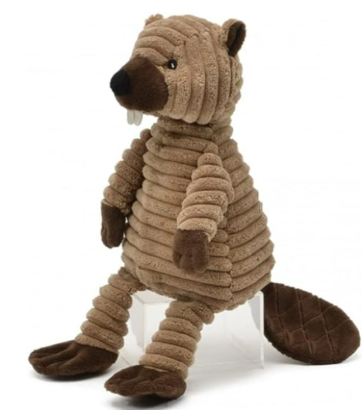 Plush Stuffed Animal | Beaver