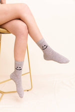 Socks | Smiley Face