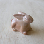 Natural Stone | Bunny Lying Down
