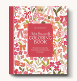 Coquette Bow Coloring Book | Put a Bow on It