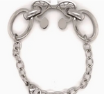 Bracelet | Chunky Butterfly Stainless