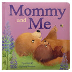 Children's Book | Mommy and Me Padded Board Book (Perfect Mother's Day Gift)