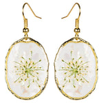 Earrings | Botanical Dried Flowers