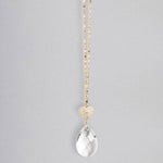 Pocket Suncatcher | Radiating Heart