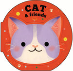 Children's Book | Cat & Friends