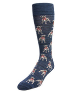 Socks | Men's American Bulldog Crew Socks