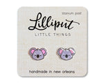Stud Earrings | Koala